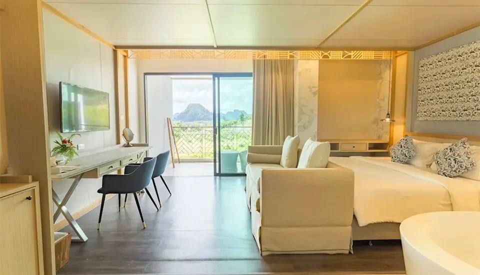 هتل آنانا اکولوژیکال ریزورت کرابی